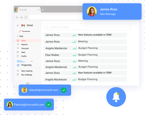 alerts and notifications