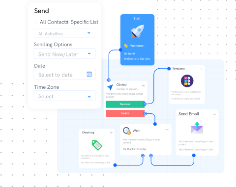 automate scheduling