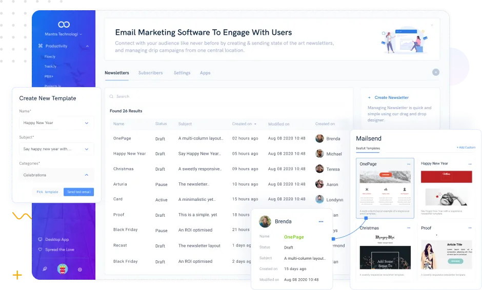best email marketing slider2