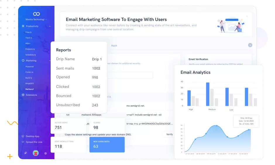 best email marketing slider2
