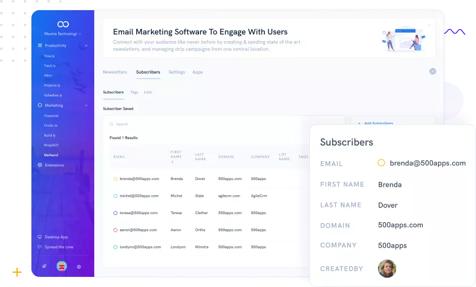 best email marketing slider3