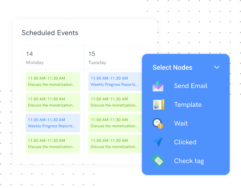 create personalized campaigns