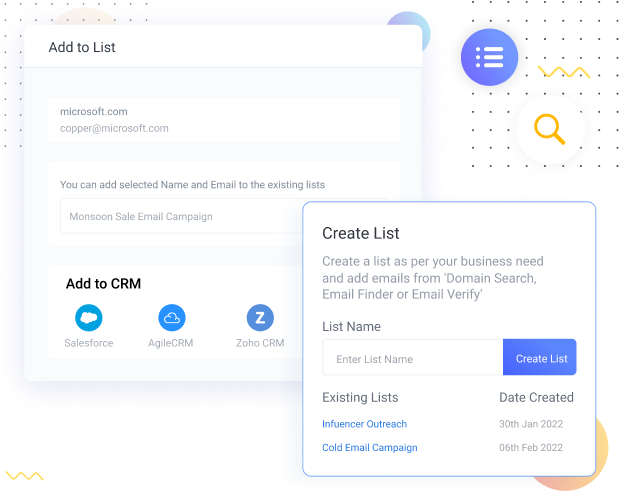 CRM Integration