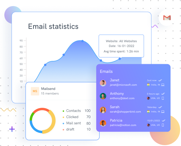 Email Analytics