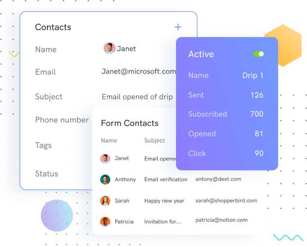 Email Blast