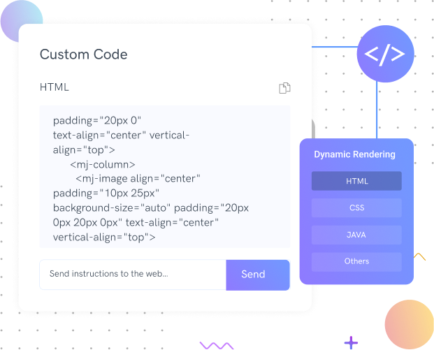 HTML Builder