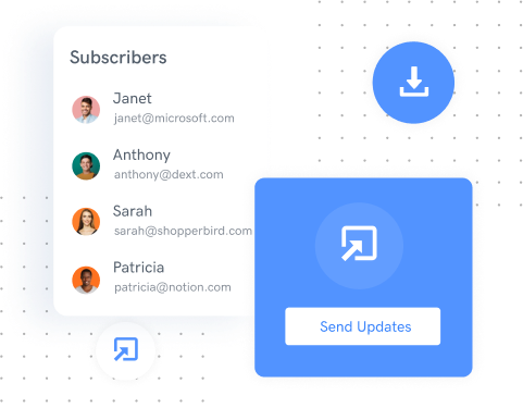 send bulk emails