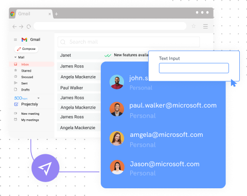 automatic responsive emails