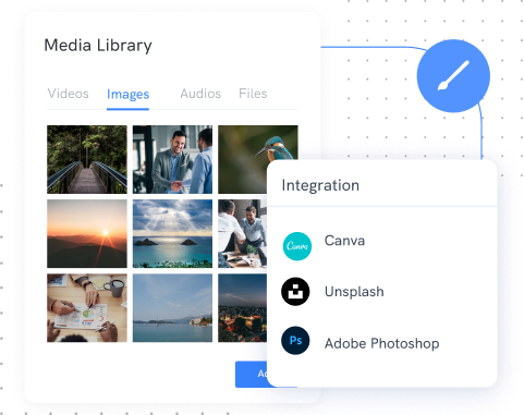 manage designs