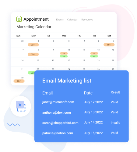 marketing calendar